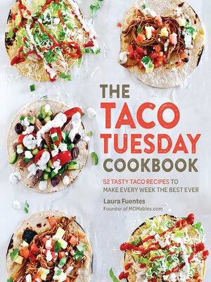 The Taco Tuesday Cookbook - ebook